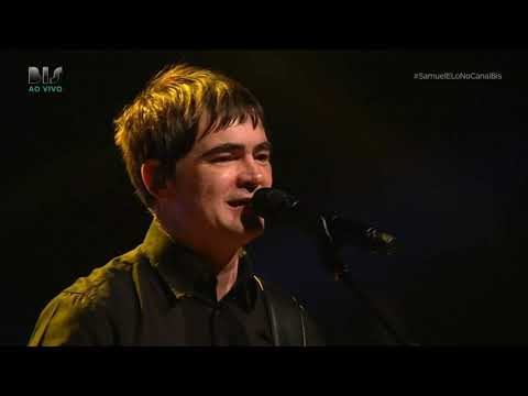 Samuel Rosa e Lô Borges ao vivo Belo Horizonte.