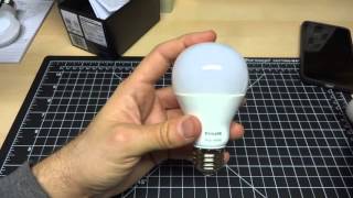 Philips Hue White Bulb Comparison and Review ($15 Hue Bulb)