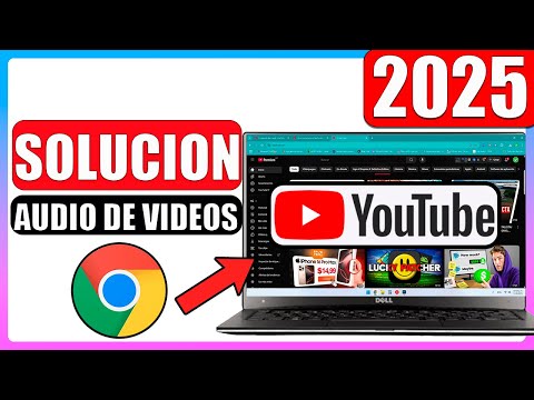 No se escucha el audio de youtube en mi pc (SOLUCION)