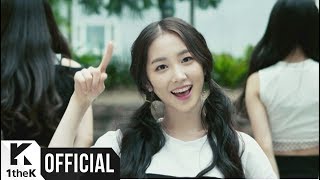 k-pop idol star artist celebrity music video Elris