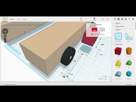 Lesson 6 - Pinewood Derby Part 1