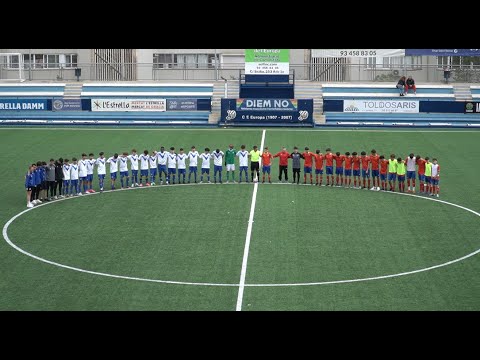 2022-2023. Jornada 28. CB Europa - Martinenc