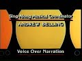 Closing To Alvin And The Chipmunks Sing Alongs Ragtime Cowboy Joe 1993 VHS