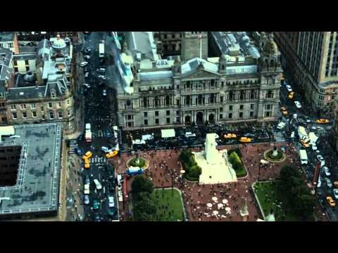 Fantastic Four Trailer Remake/Remix