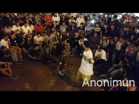 Zika vs Calero - ÚLTIMA RAPTONDA 2016