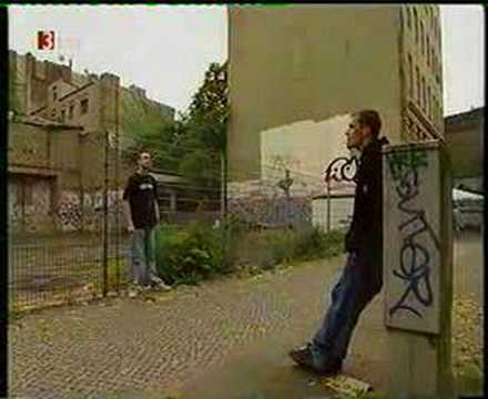 3 Sat Reportage mit Mach und Akte