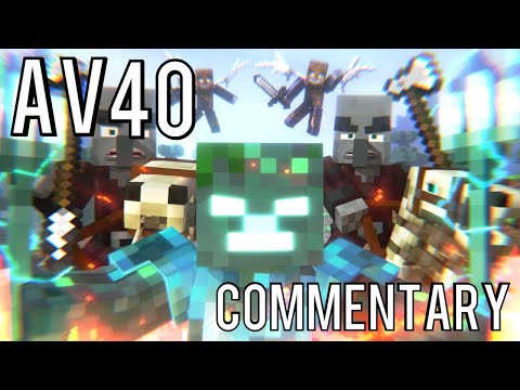Annoying Villagers 40 Behind the Scenes Commentary