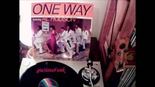 ONE WAY - guess you didn't know - 1979