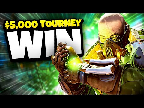 How TSM Won The $5,000 OVERSIGHT FINALS... (Apex Legends)