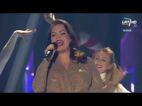 Girmantė Vaitkutė – „Tebūnie“ | Saldžios Kalėdos Kaune