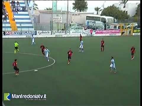 Manfredonia Francavilla 1-1 Manfredonia Francavilla 1-1
