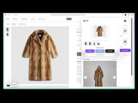 Item video thumbnail