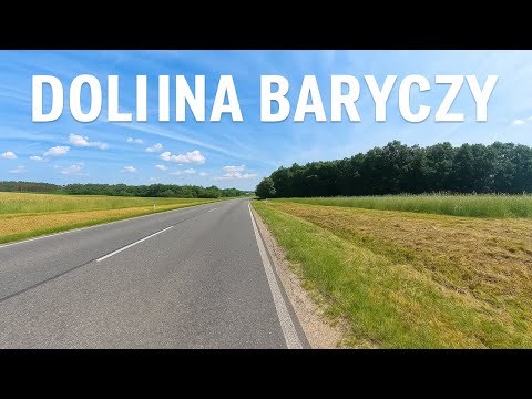 TU JEST PIĘKNIE! Dolina Baryczy, Stawy Milickie MOTO POLSKA