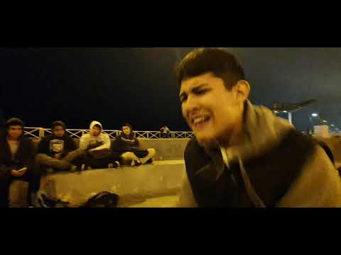 FINN & MCBRIDE vs TAITA & GINO - CUARTOS FECHA 2 - LÍMITE ZERO (TEMPORADA 2)