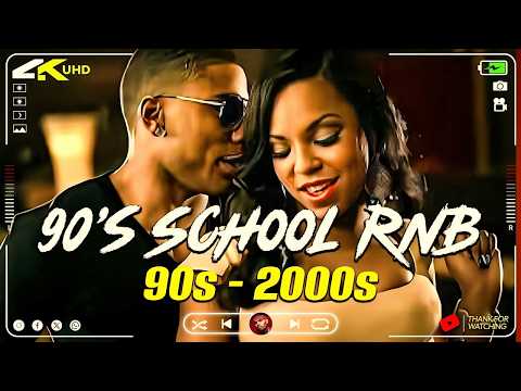 Classic 90's 2000's RnB Music Ever ~ R&B Soul Playlist 🎶 Usher, Ne-Yo, Rihanna, Akon, Beyonce, Nelly
