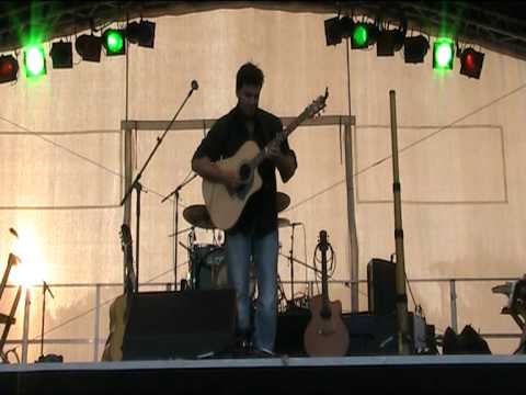 Vicente Patiz - Rietberg Guitar Festival 2010