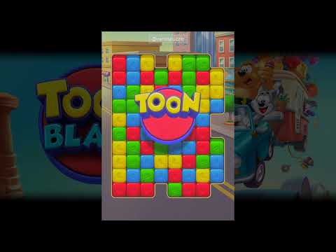 Clearing Toon Blast levels 6351-6355 - New levels from March 7