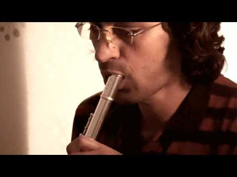 Chahargah Improvisation with Flute