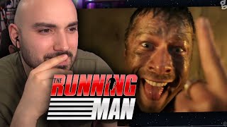 RUNNING MAN : Reaction au TRAILER ! Edgar Wright et Stephen King
