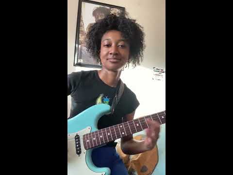 I play this chord progression a lot...