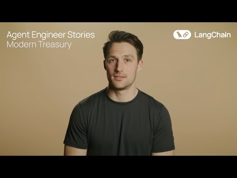 How Modern Treasury Built AI Agents for Financial Payment Operations with LangGraph