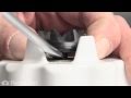 Blender Repair Replacing The Drive Coupling Whirlpool Part 9704230