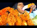 SEAFOOD MUKBANG KING CRAB SEAFOOD BOIL MUKBANG I CHEESE ALFREDO SAUCE I MUKBANG ASMR EATING