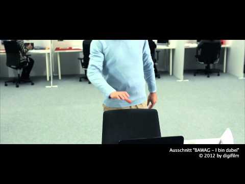 BAWAG - Ausschnitt vom Imagefilm "I bin dabei" (2012)