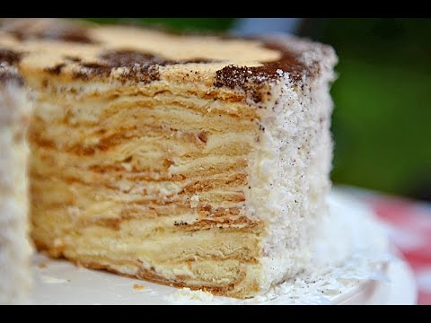 "Marcinek" cake - kuchnia.cerkiew.pl