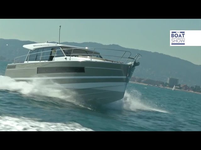 [ENG]  JEANNEAU NC14 - Boat Review - The Boat Show