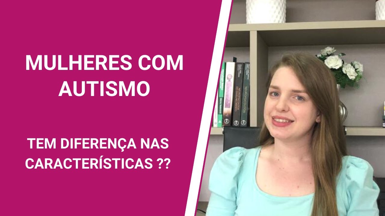 Autismo em meninas e mulheres
