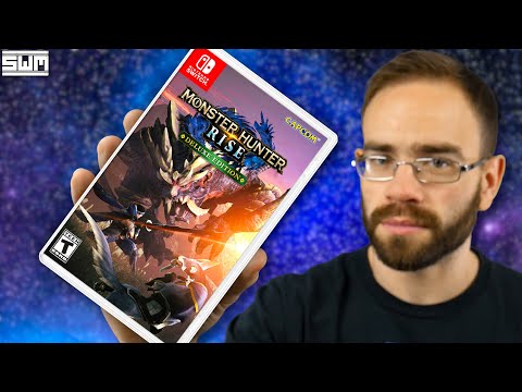 Here's What I Think About Monster Hunter Rise