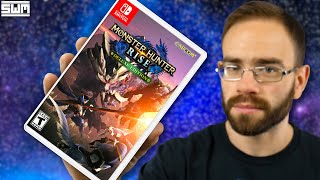 Here's What I Think About Monster Hunter Rise