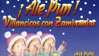 Coro Infantil Marina - ¡Ale Pun! Villancicos con Zambomba