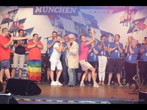 CSD München 2018: Finale
