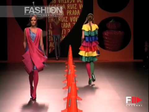 "Agatha Ruiz De La Prada" Autumn Winter 2010 2011 Madrid 3 of 4 Pret a Porter by FashionChannel
