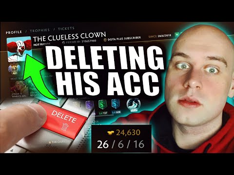 "IF I LOSE THIS GAME I WILL DELETE EVERYTHING!"