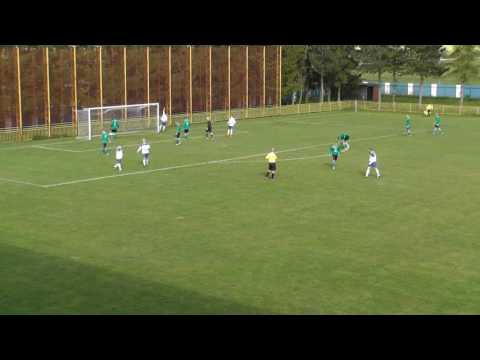 I. Hulej 2:0 - Pribylina - 21. kolo - 15.5.2016 (15/16)