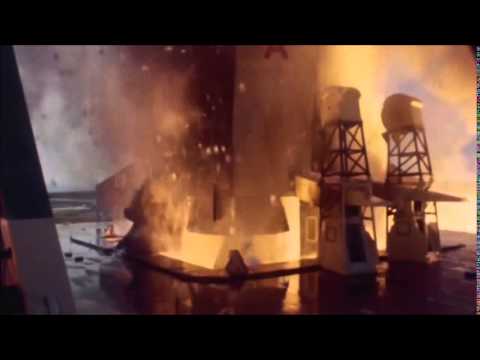Space Shuttle Launch(Loud Sound)