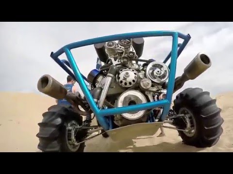 'The Dunes' (Glamis, CA) | MicroJib