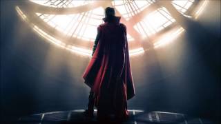 The Hands Dealt Doctor Strange by Anıl Meydan