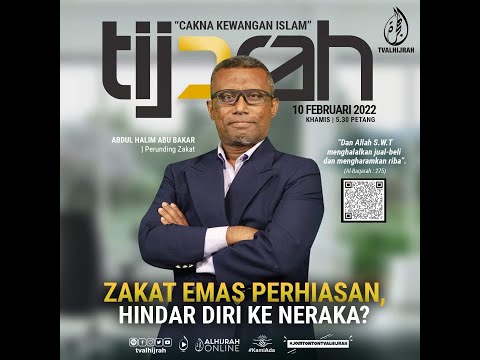 ZAKAT EMAS PERHIASAN, HINDAR DIRI KE NERAKA?
