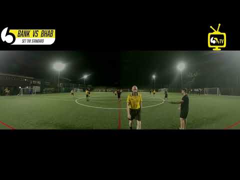 What a Bunch of Bankers vs BHAB FC - Dorothy Stringer, Tuesday - S28 - W09 - 09.09.2025