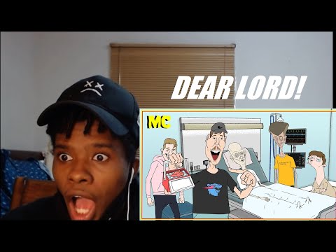 THIS IS SO WRONG!!| I SAVED A HUMAN LIFE - CHALLENGE (REACTION)