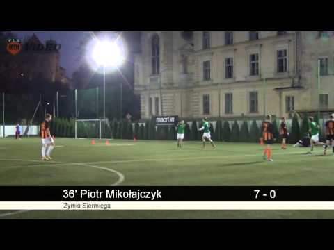 7. tydzień: Żymła Siermięga - Drewnleś Szóstka Vadera (FLS Jesień 2013)