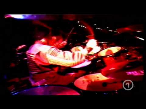 Joey Jordison drum cam: People = Shit & Heretic Anthem