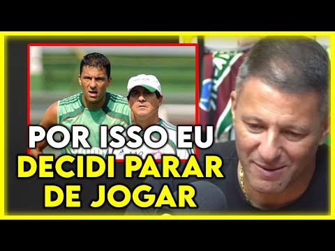 FIM DA CARREIRA DO WASHINGTON CORAÇÃO VALENTE | Cortes Podcast