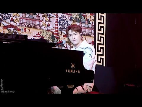 190325 amfAR - 香水 Flavor - 張藝興 Lay Zhang Yixing