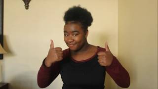 Musical Monday |I'll Be the One - Briana Babineaux| One Take