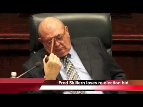 Fred Skillern loses election to Randy Fairbanks